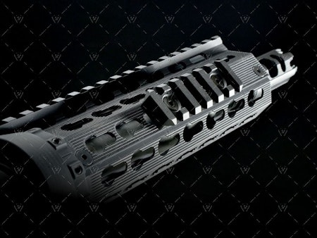 Strike MLOK LINK Rail Section - 6 Slots
