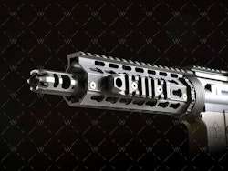 Strike MLOK LINK Rail Section QD - 7 Slots