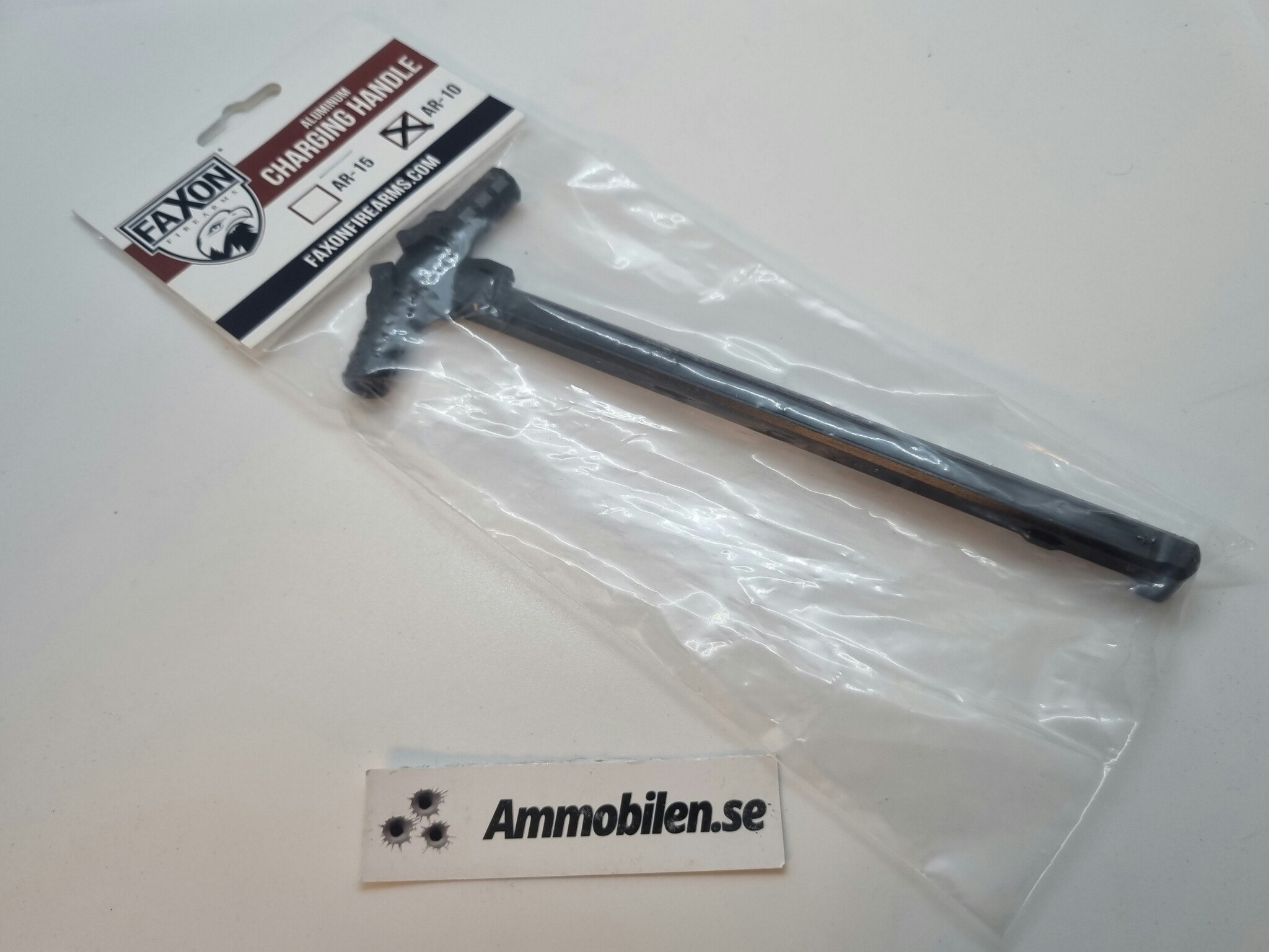 Faxon AR-10 Ambidextrous Charging Handle