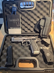 Beretta 92x Performance 9x19