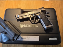 Beretta 92x Performance 9x19