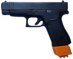 DryFireMag® for Single Stack 43X/48 Glocks