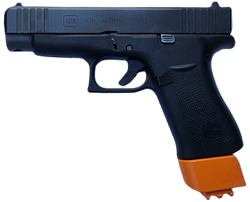 DryFireMag® for Single Stack 43X/48 Glocks