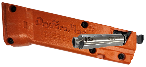 Smart DryFireMag® * with Laser for Glock G43x/48 Red (Visible) Laser