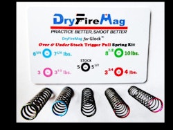 DryFireMag Spring Kit for Glock