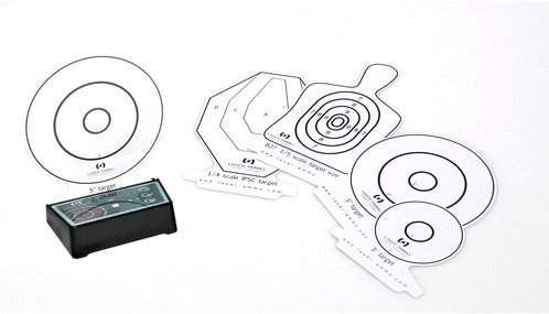 I-MTTS Interactive Laser Training Targets