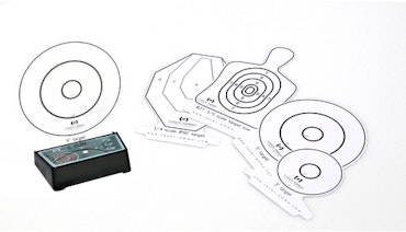 I-MTTS Interactive Laser Training Targets