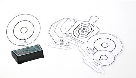 I-MTTS Interactive Laser Training Targets