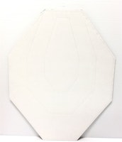 IPSC-tavlor Classic, 100st