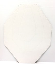 IPSC-tavlor Classic, 100st