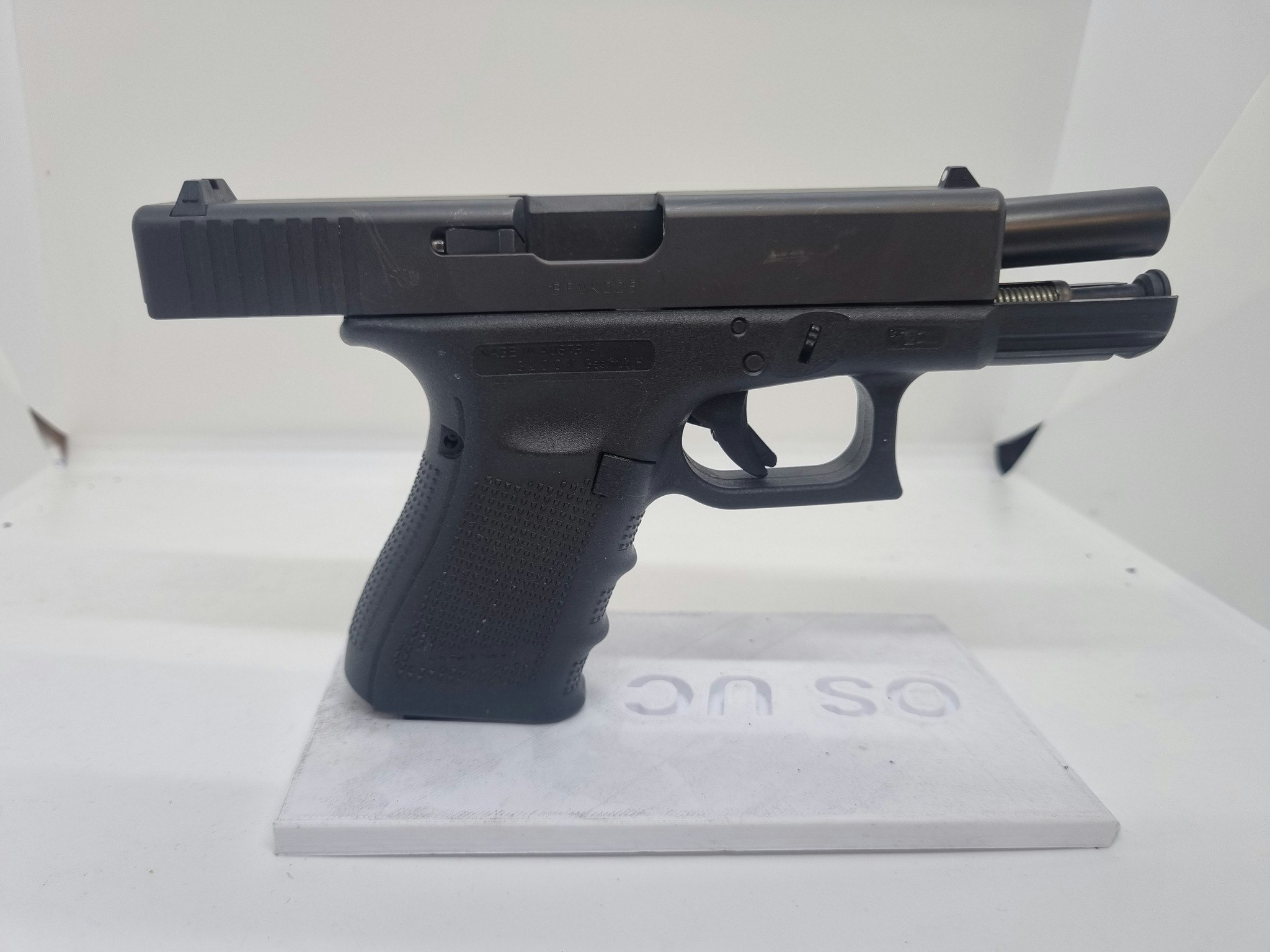 Glock 19 GEN 4 9x19