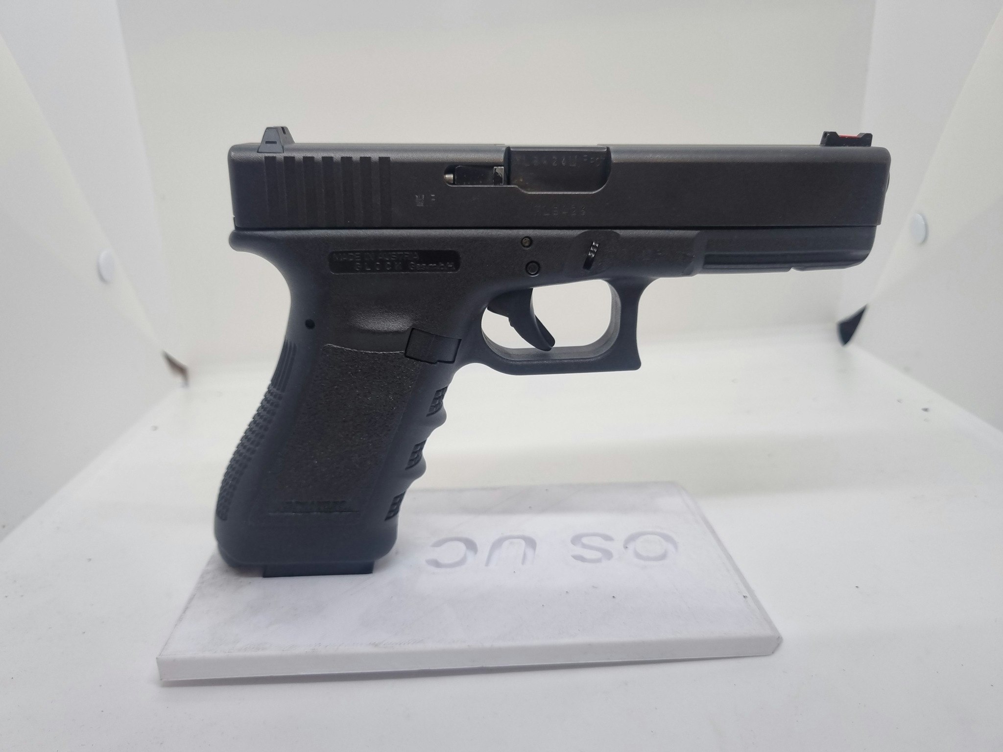 Glock 17 GEN 3 9x19