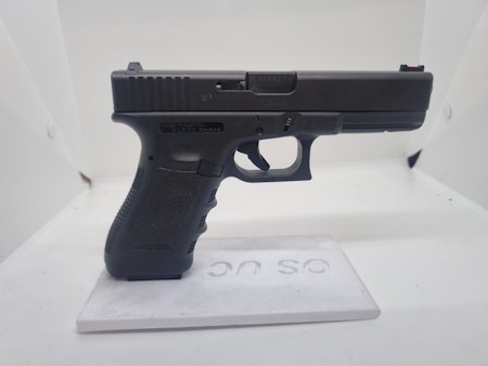 Glock 17 GEN 3 9x19