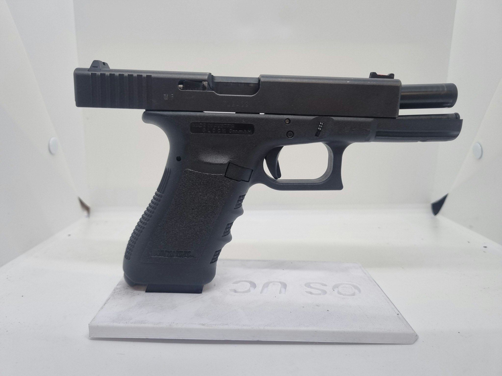 Glock 17 GEN 3 9x19