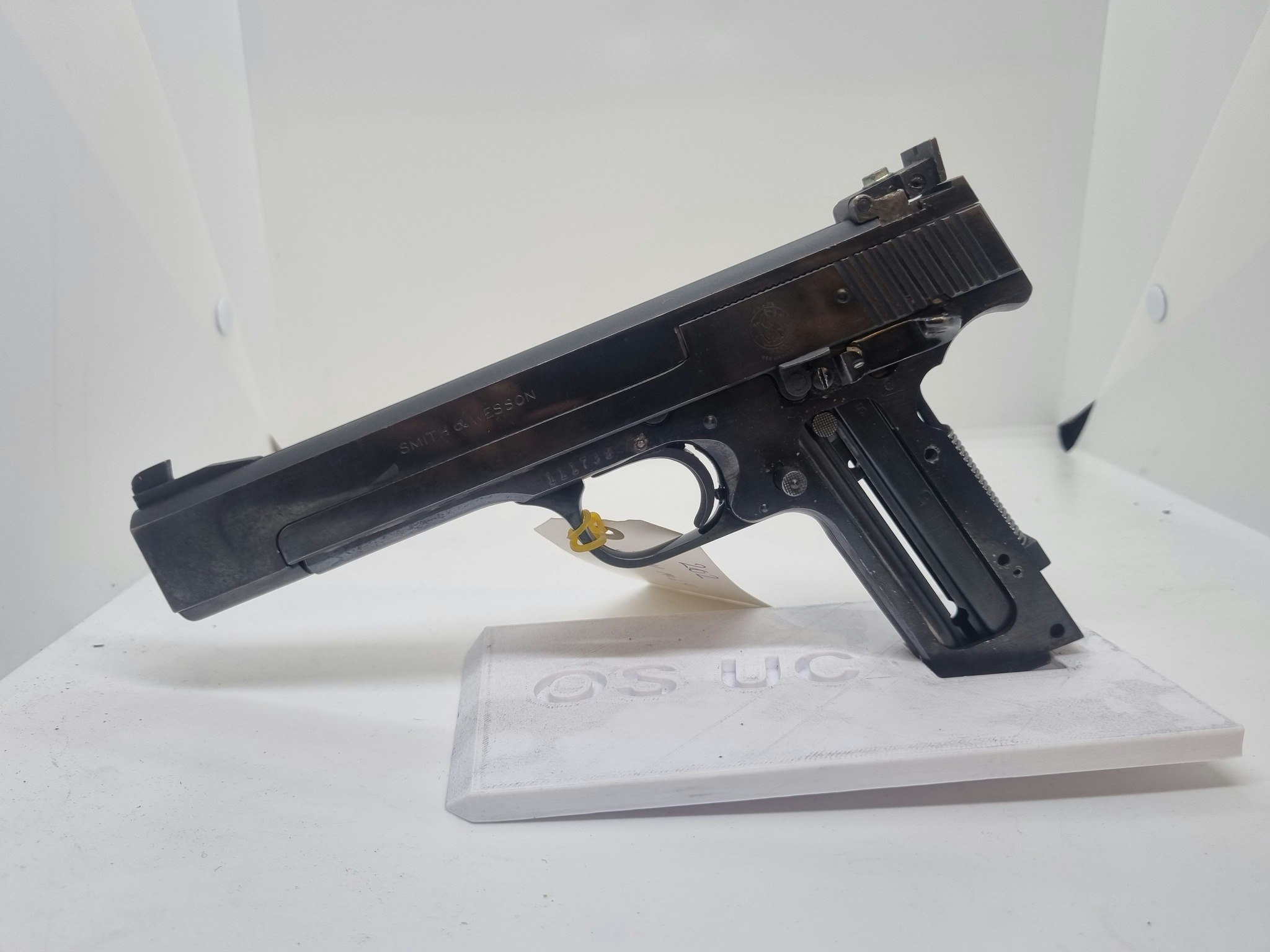 Smith & Wesson 41 5.5" .22LR