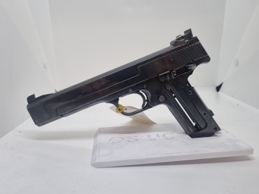 Smith & Wesson 41 5.5" .22LR