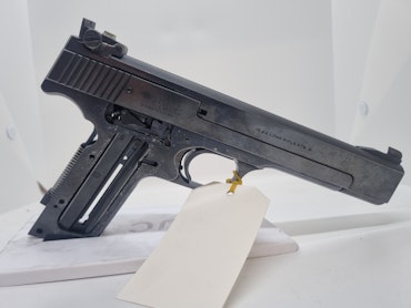 Smith & Wesson 41 5.5" .22LR