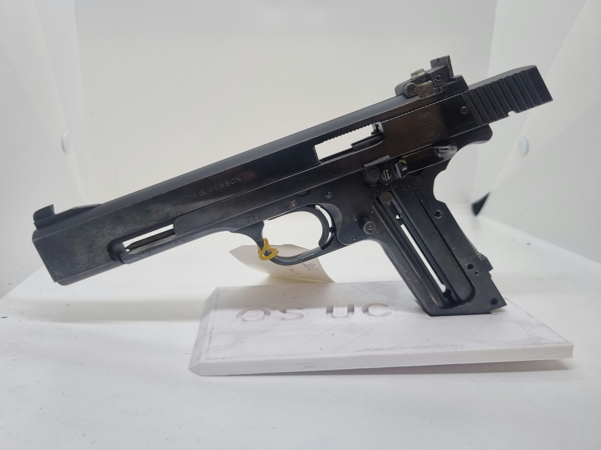 Smith & Wesson 41 5.5" .22LR