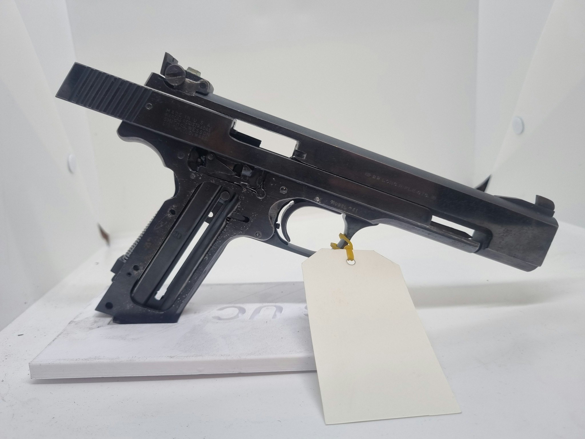 Smith & Wesson 41 5.5" .22LR