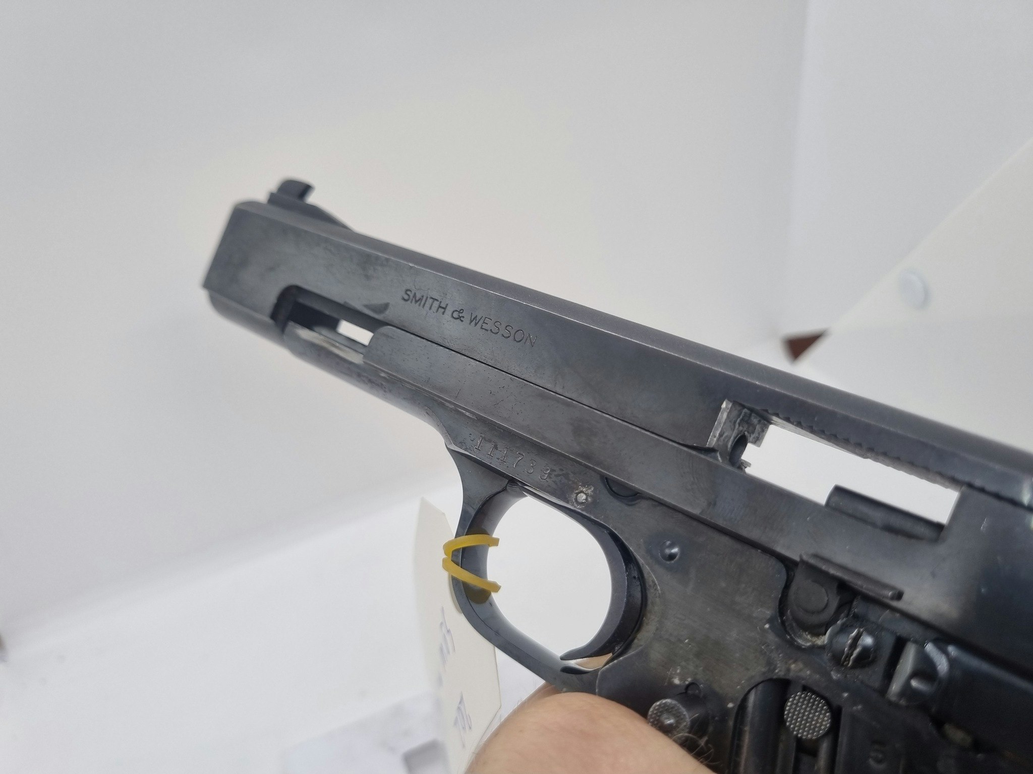 Smith & Wesson 41 5.5" .22LR