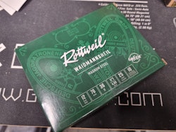 Rottweil WMH MAGNUM STEEL 12/76 US1 36g