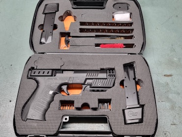 Husan Arms MKA919 TR2 9x19 4,4'' OR Comp