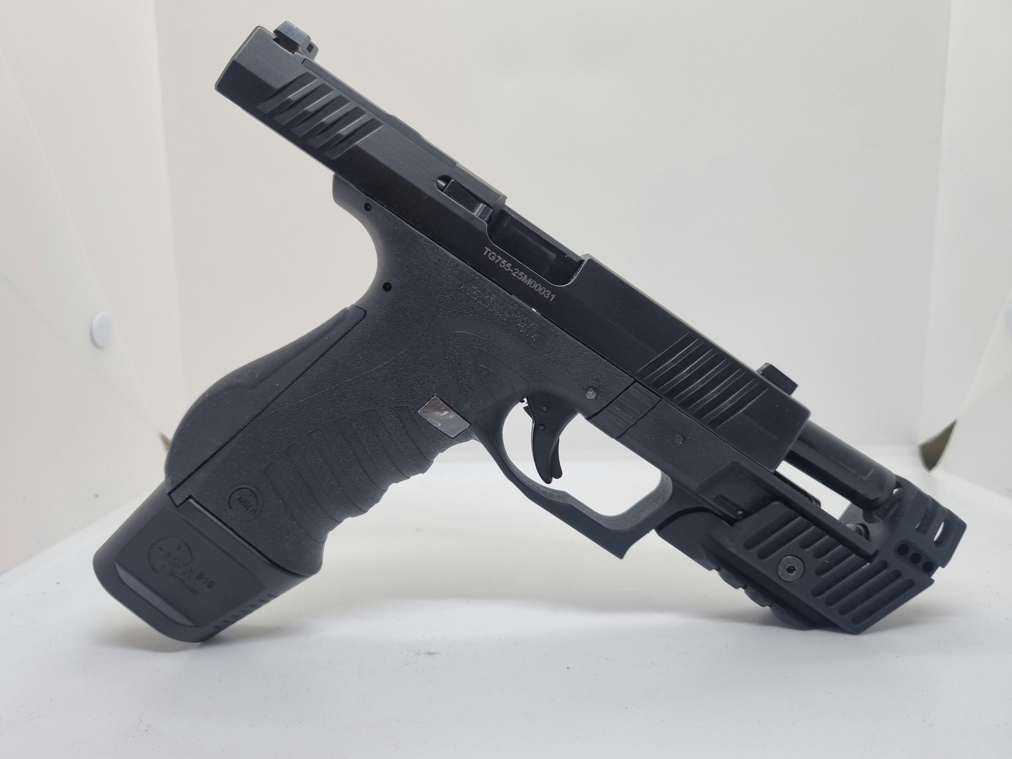 Husan Arms MKA919 TR2 9x19 OR Comp