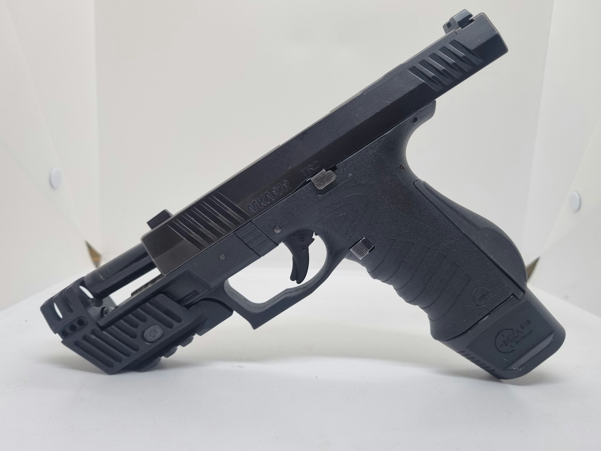 Husan Arms MKA919 TR2 9x19 OR Comp