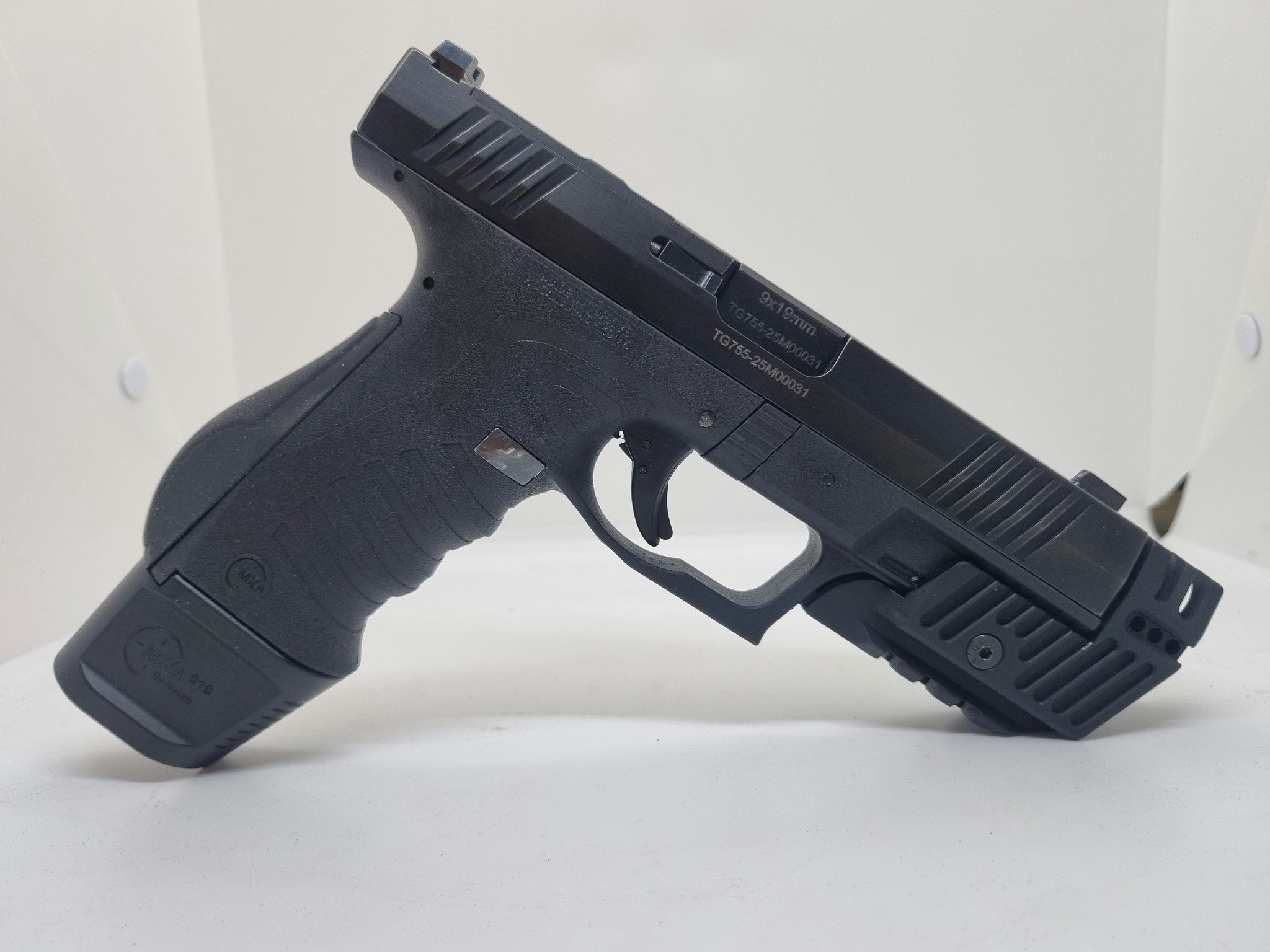 Husan Arms MKA919 TR2 9x19 OR Comp