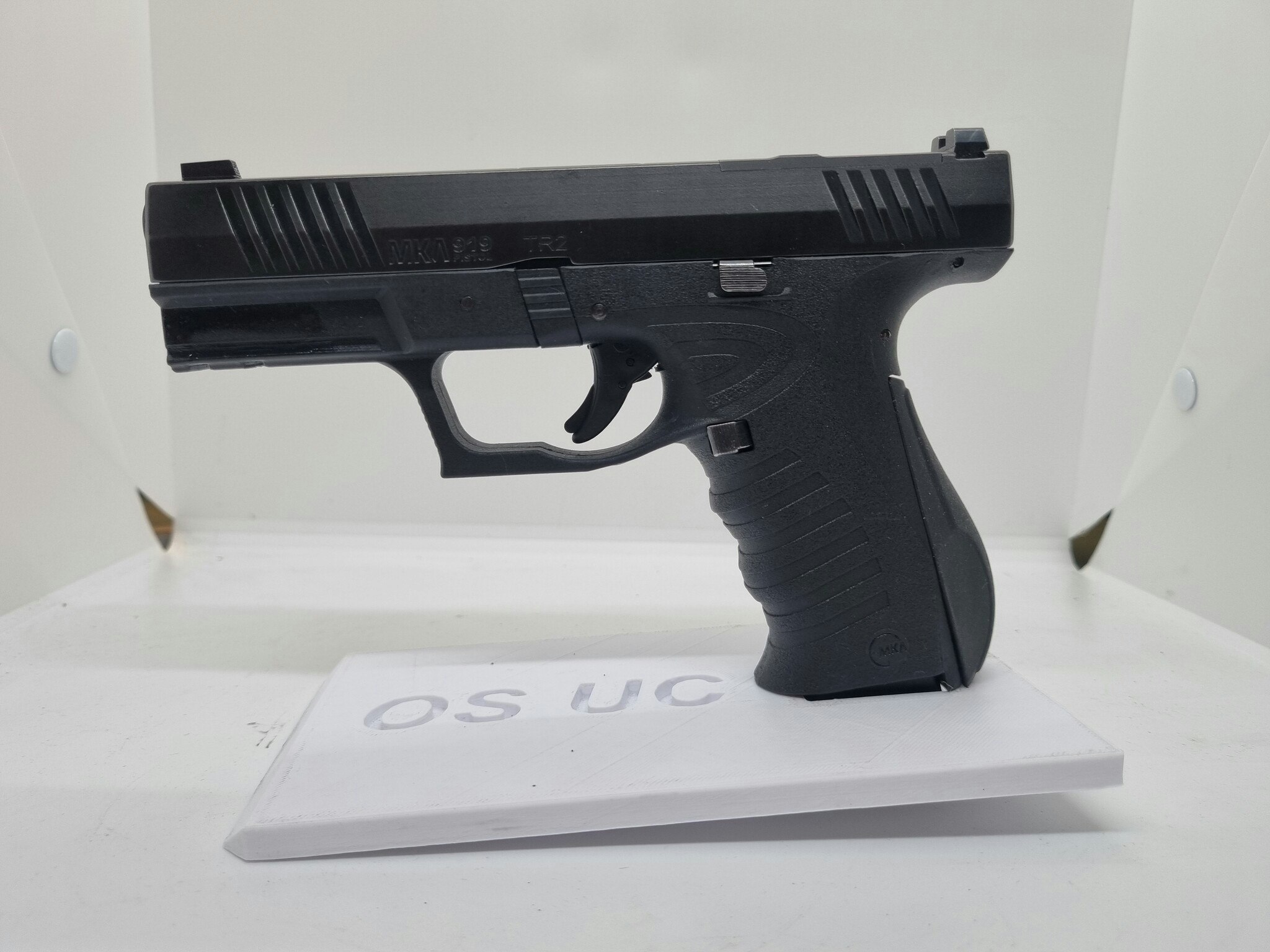 Husan Arms MKA919 TR2 9x19 OR Comp