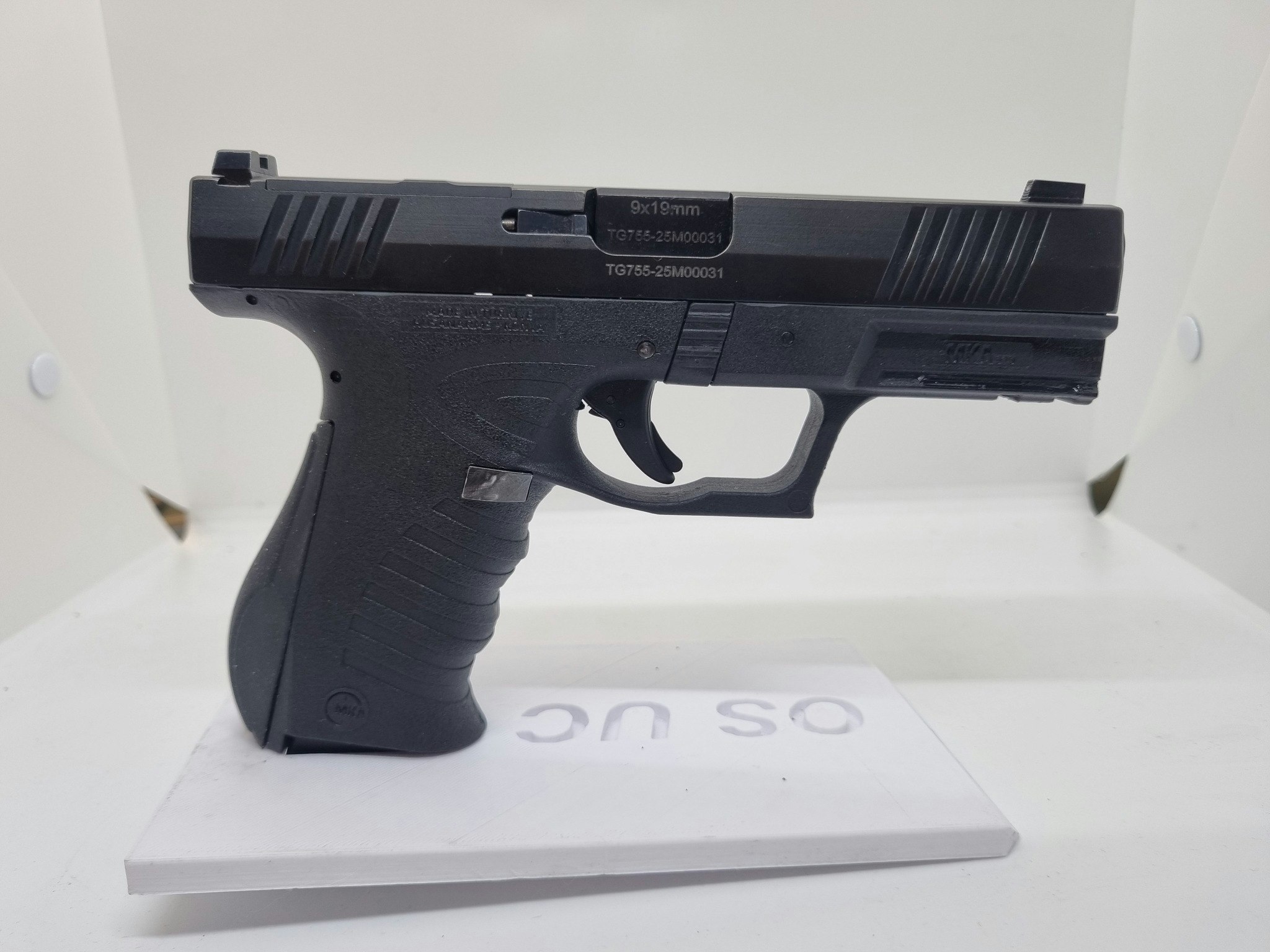 Husan Arms MKA919 TR2 9x19 OR Comp