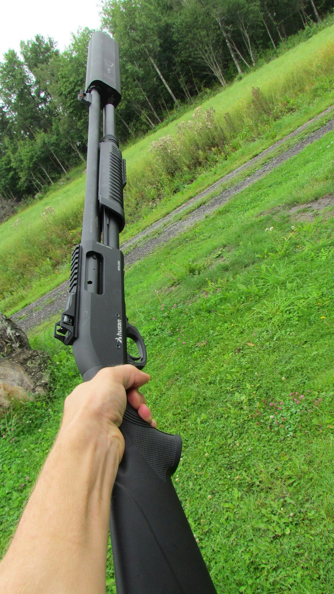 Husan Arms HPA 1204 20'' (50,8cm pipa)