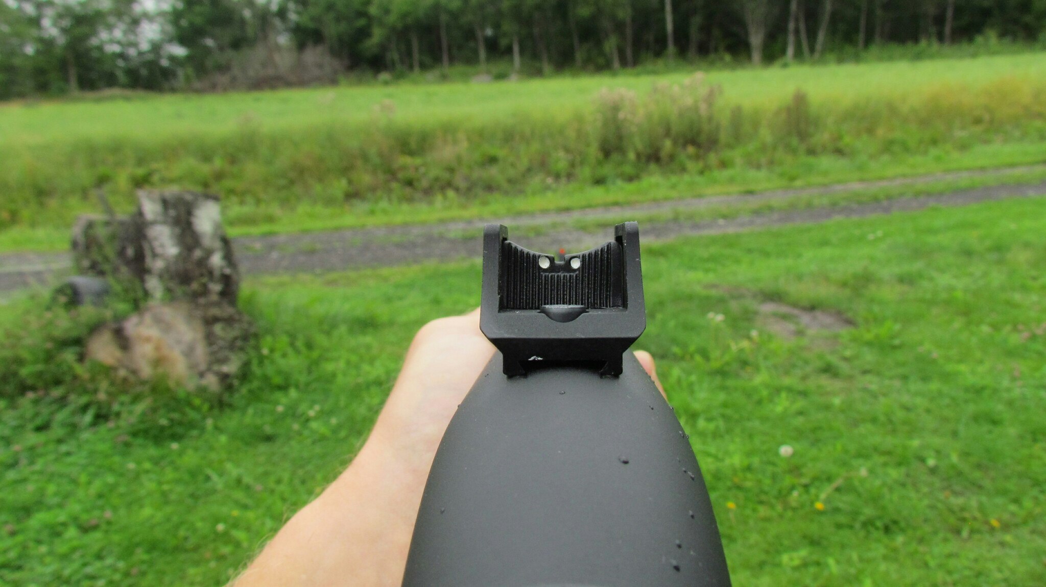 Husan Arms HPA 1204 20'' (50,8cm pipa)