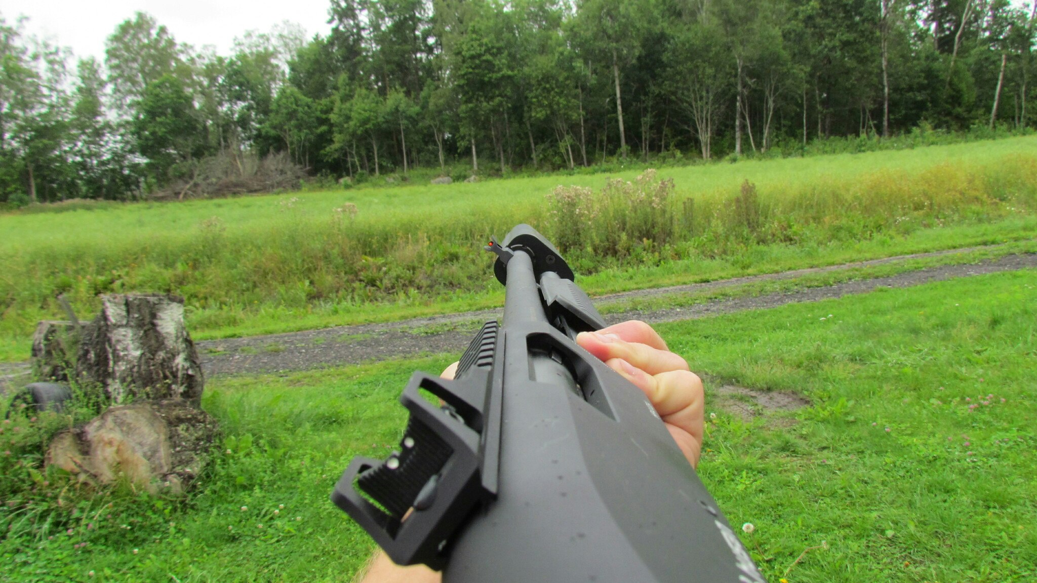 Husan Arms HPA 1204 20'' (50,8cm pipa)