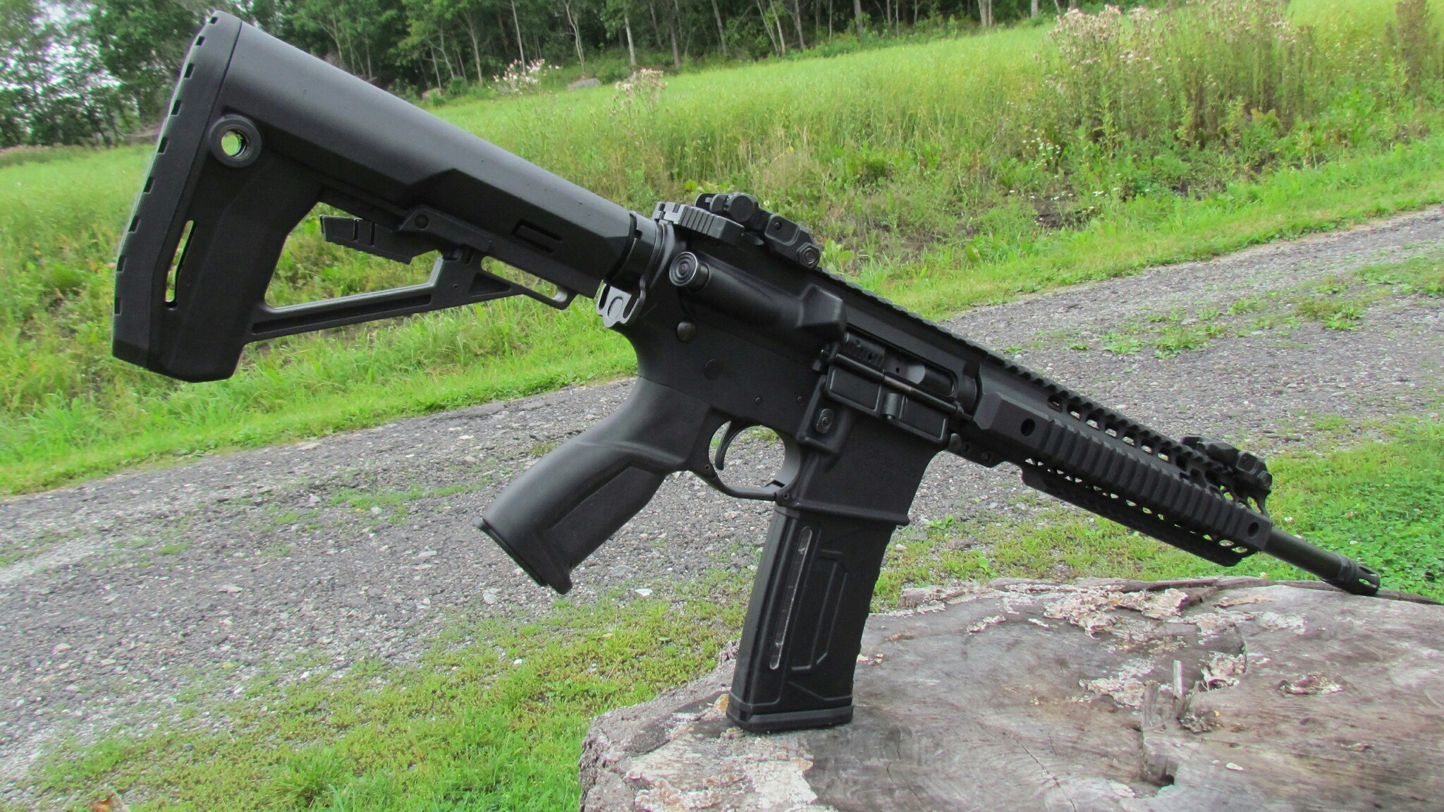 Husan Arms MKA556-145S 14,5'' 5.56 NATO