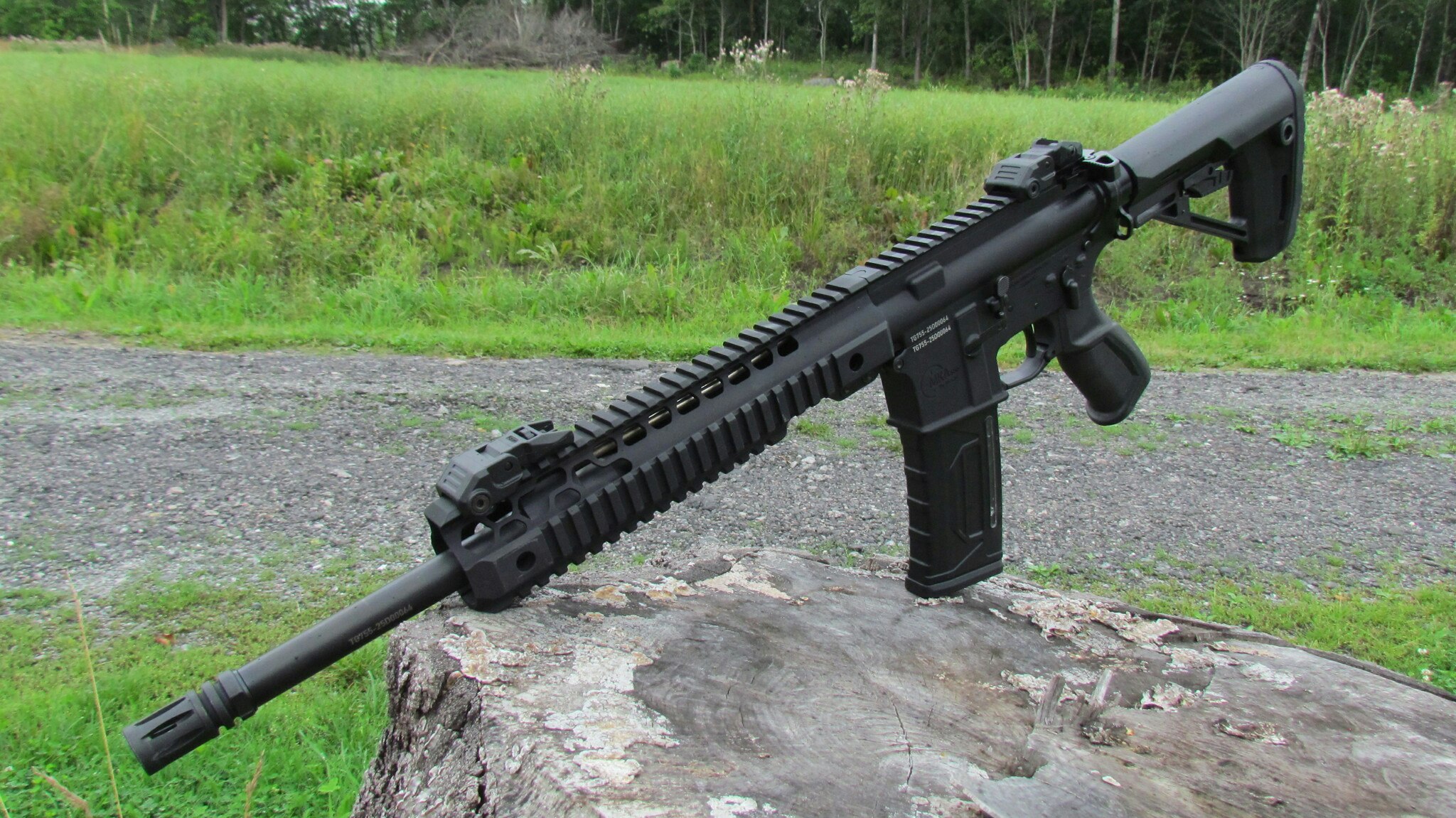 Husan Arms MKA556-145S 14,5'' 5.56 NATO