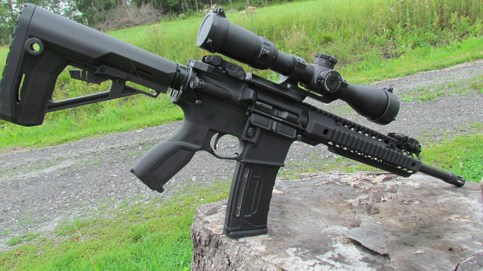 Husan Arms MKA556-145S 14,5'' 5.56 NATO