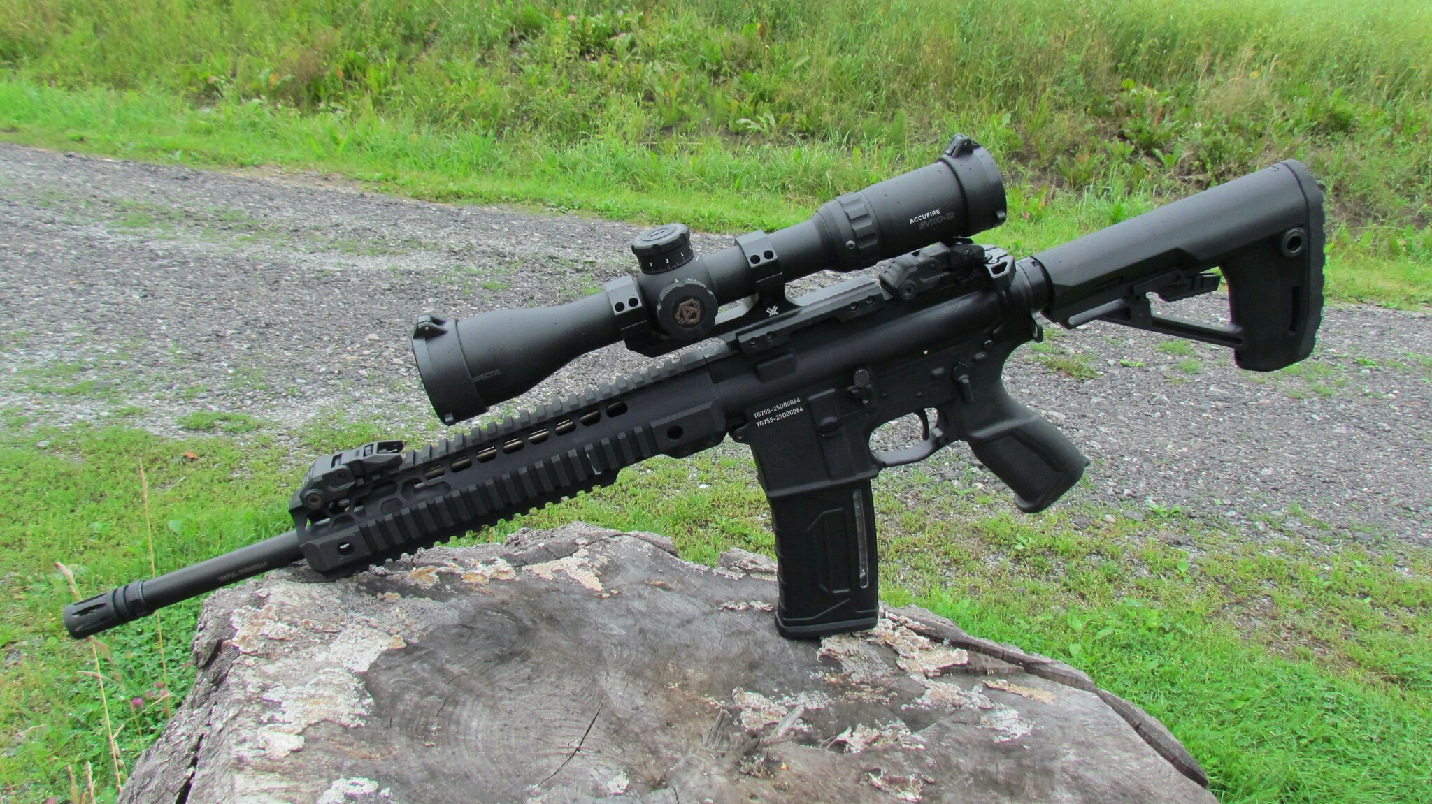 Husan Arms MKA556-145S 14,5'' 5.56 NATO
