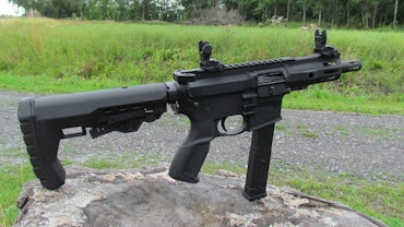 Husan Arms MKA RSA-055S 5,5'' 9x19mm