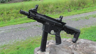 Husan Arms MKA RSA-055S 5,5'' 9x19mm