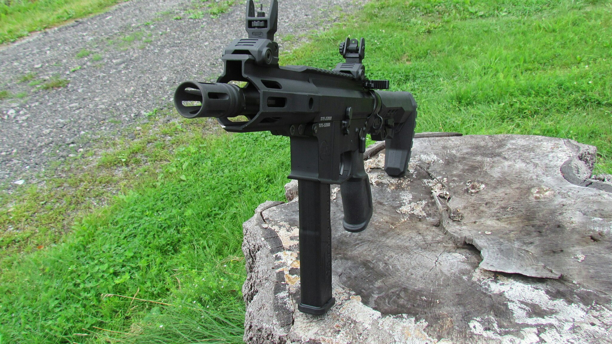 Husan Arms MKA RSA-055S 5,5'' 9x19mm