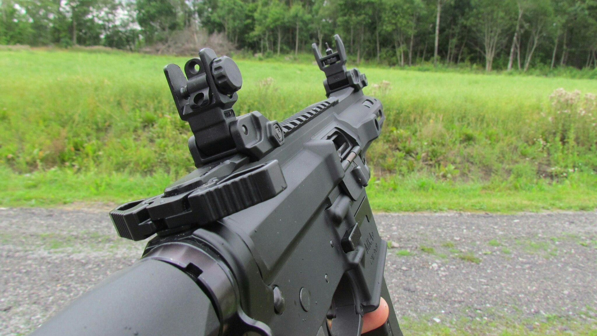 Husan Arms MKA RSA-055S 5,5'' 9x19mm