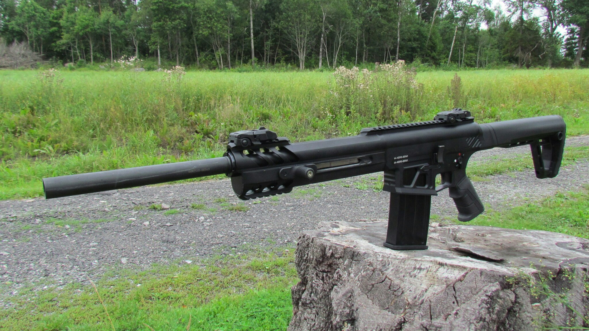 Husan Arms MKA1919 AP 12/76 19,7'' (50cm pipa)