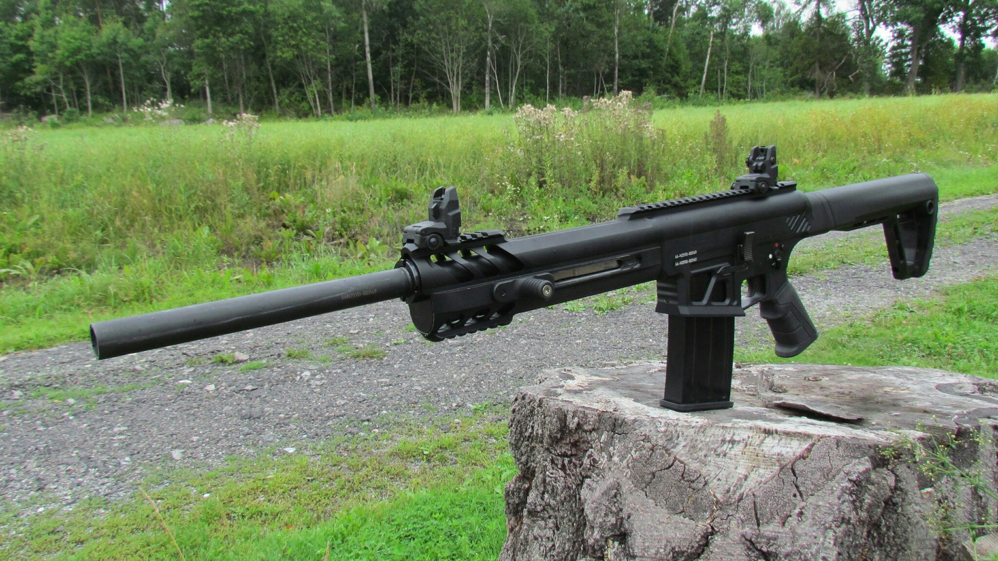 Husan Arms MKA1919 AP 12/76 19,7'' (50cm pipa)