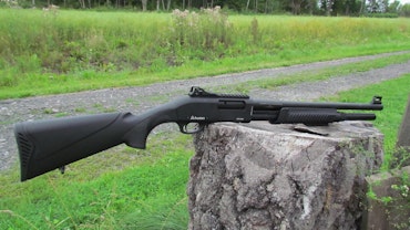 Husan Arms HPA 1204 20'' (50,8cm pipa)