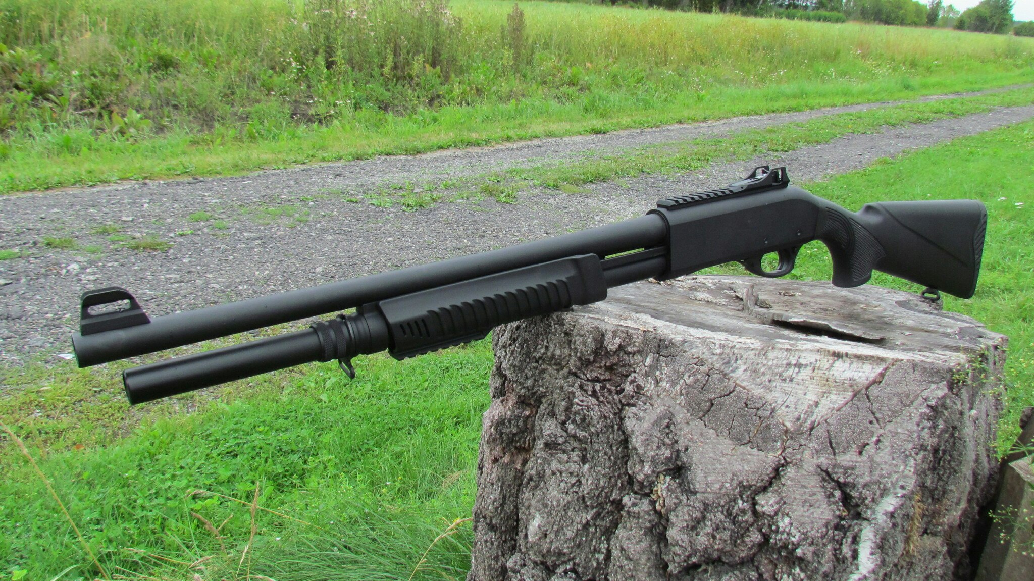 Husan Arms HPA 1204 20'' (50,8cm pipa)