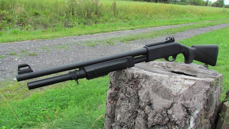 Husan Arms HPA 1204 20'' (50,8cm pipa)