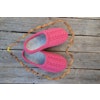 Ulle Original - cabel knit pink
