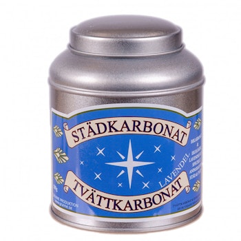 Städ- & tvättkarbonat - lavendel