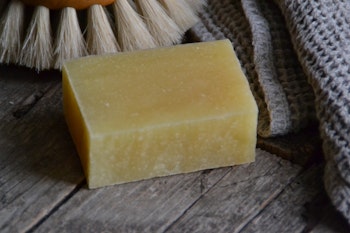 Ekologisk Shampoo Vegan - Hair & Body Soap